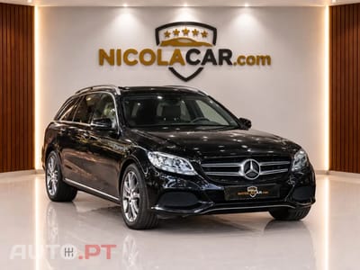 Mercedes-Benz C 200 d Avantgarde