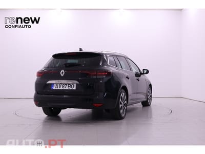 Renault Mégane Sport Tourer Mégane ST 1.5 Blue dCi Te
