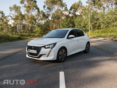 Peugeot 208 1.5 BlueHDi Allure