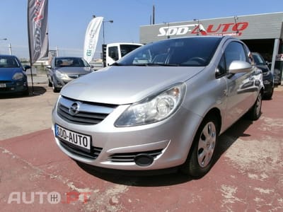 Opel Corsa 1.3 CDTi