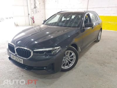 BMW 520 d Auto