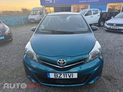 Toyota Yaris 1.4 D-4D Comfort+Navi