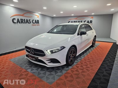 Mercedes-Benz A 250 e AMG Line