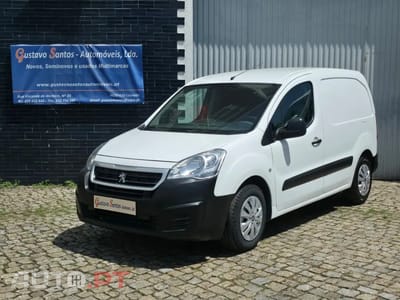 Peugeot Partner 1.6 HDI 3 Lugares