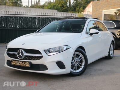 Mercedes-Benz A 180 d Style Plus Aut.
