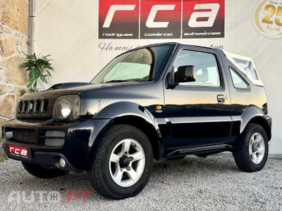 Suzuki Jimny SOFT TOP