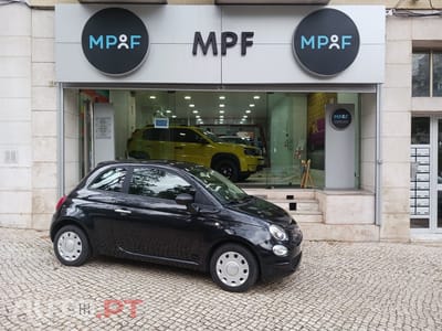 Fiat 500 1.0 Hybrid