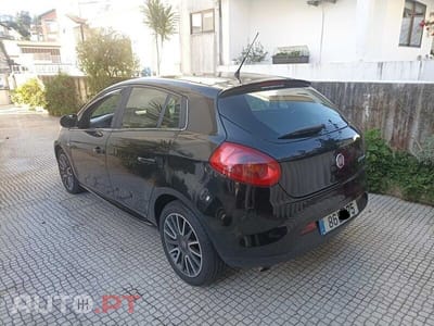 Fiat Bravo M-Jet Sport 120cv