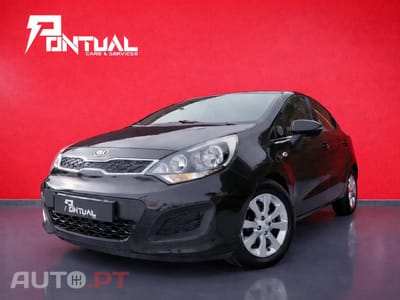 Kia Rio 1.1 CRDi Prime