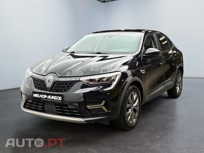 Renault Arkana 1.3 TCe Evolution EDC