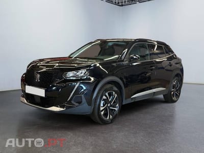 Peugeot E-2008 50 kWh Allure Pack