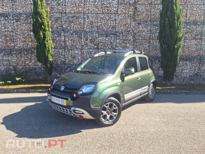 Fiat Panda 0.9 8V TwinAir Cross S&S