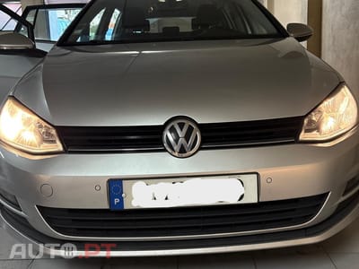Volkswagen Golf Variant Variant