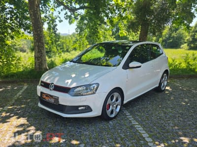 Volkswagen Polo 1.4 TSi GTi DSG