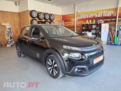 Citroen C3 1.2 PureTech Shine