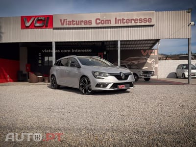 Renault Mégane Sport Tourer 1.5 DCI LIMITED
