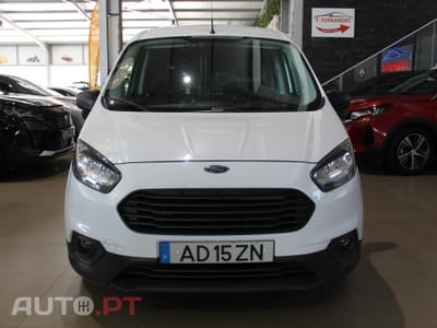 Ford Transit 1.5 TDCi Trend