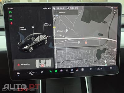 Tesla Model 3 Long Range Dual Motor AWD 75 kWh