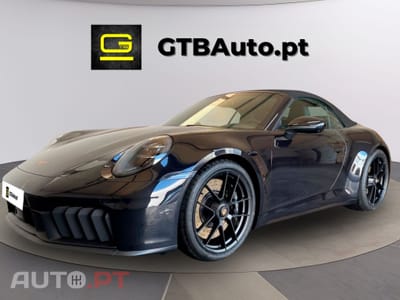 Porsche 911 S Cabriolet (992 II)