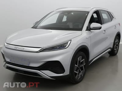 BYD Atto 3 ATTO 3 60 5 kWh 204 ch design NOVO 10KM