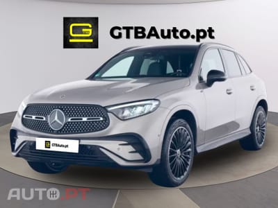 Mercedes-Benz GLC 300 de 4M AMG-Sport 
