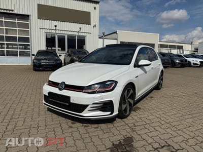 Volkswagen Golf 2.0 TSI GTI