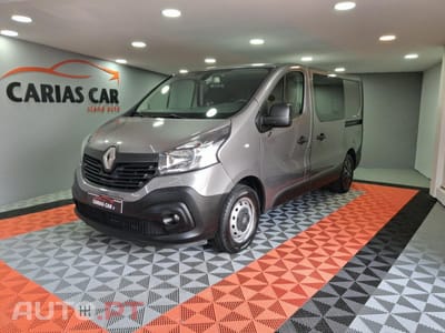 Renault Trafic 1.6 dCi L1H1 1.2T SS