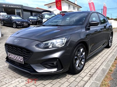 Ford Focus 1.0 EcoBoost S&S ST-LINE