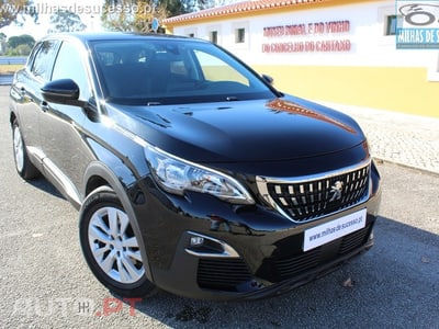 Peugeot 3008 1.5 BlueHDi Allure EAT8 130 CV