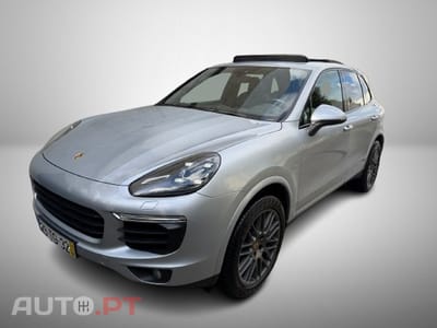 Porsche Cayenne Platinum Edition