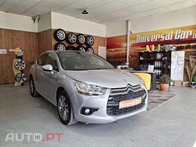 Citroen DS4 1.6 HDi So Chic