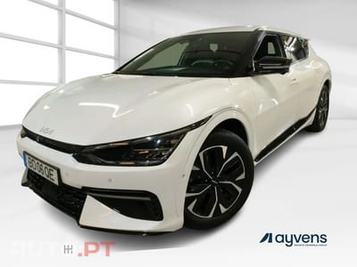 Kia EV6 77.4 kWh GT-Line