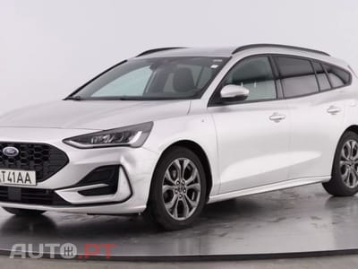 Ford Focus SW 1.0 EcoBoost MHEV ST-Line Design SIP