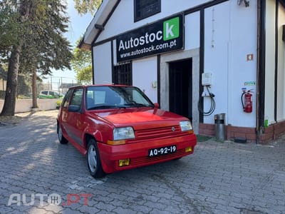 Renault 5 1.4 GT Turbo