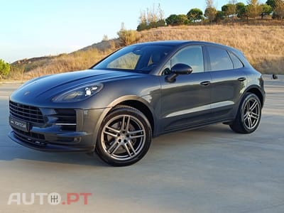 Porsche Macan 2.0T