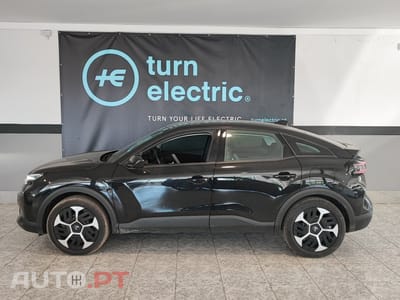 Citroen e-C4 136 PLUS
