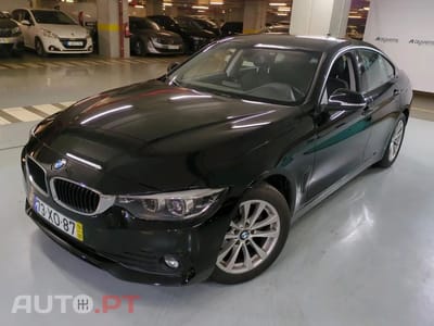 BMW 418 d Advantage Auto