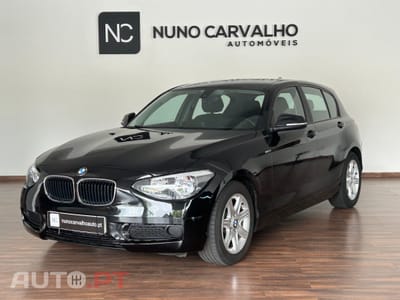 BMW 116 d EfficientDynamics