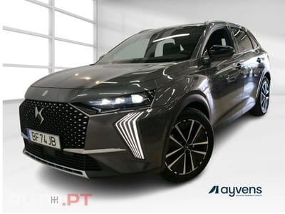 DS DS7 4x4 E-Tense Rivoli EAT8