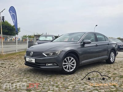 Volkswagen Passat 2.0 TDi Confortline DSG