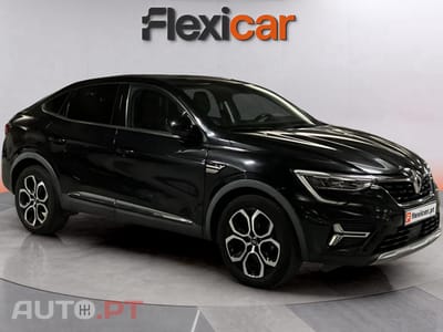 Renault Arkana 1.3 TCE 160 EDC Tecno