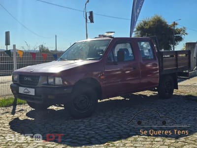 Opel Campo 3.1 TD TFR 69 HSY