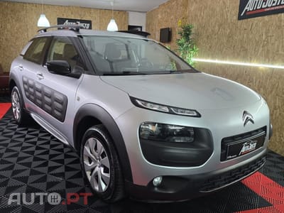 Citroen C4 Cactus 1.2 e-VTi Feel