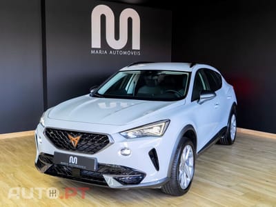 Cupra Formentor 1.5 TSI Plus DSG