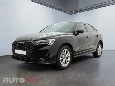 Audi Q3 45 TFSIe S line S tronic