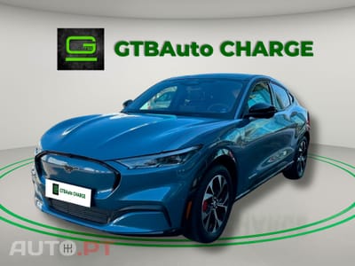 Ford Mustang Mach-E I.V.A DEDUTIVEL AWD Standard Range