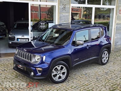 Jeep Renegade 1.0 T Limited