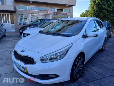 Kia Ceed SW 1.6 CRDi Drive