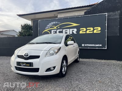 Toyota Yaris 1.0 VVT-i Sol+AC