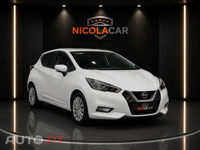 Nissan Micra 1.5 dCi N-Connecta